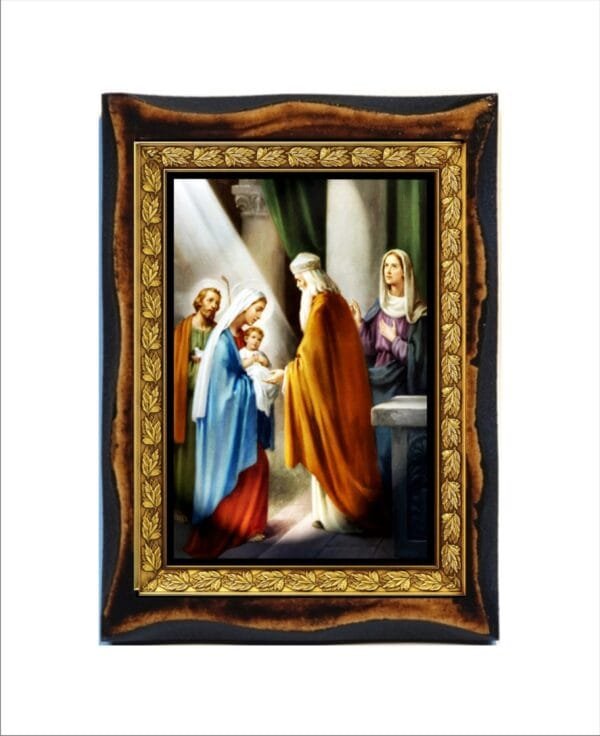 Presentation of Jesus at the Temple