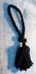 Prayer Rope 50 knots wool with Holy anointing oil