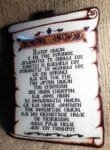 Pray of Holy Father