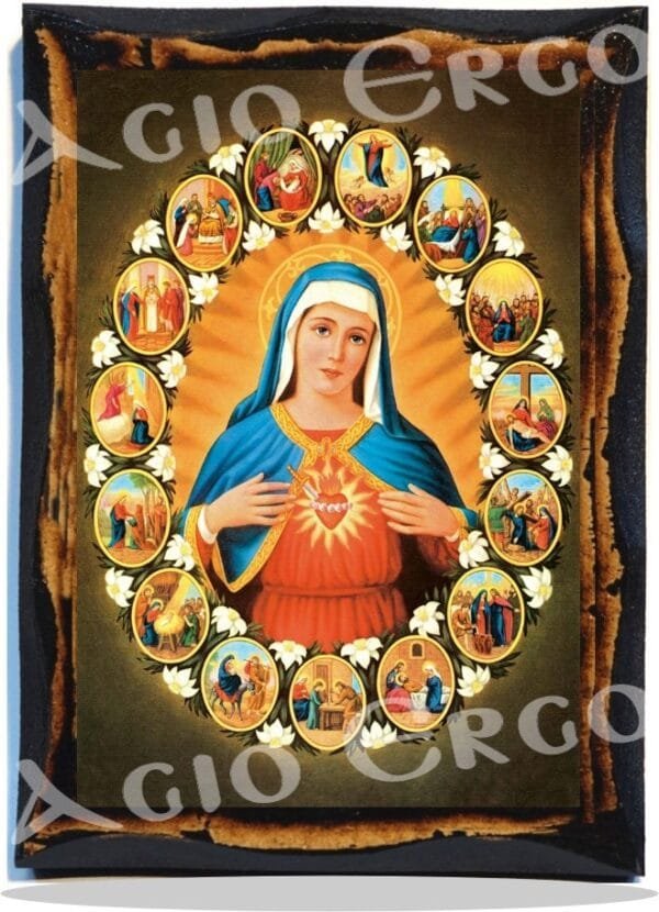 Immaculate Heart