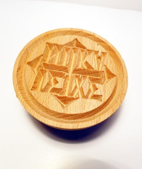Holy bread Seal 7,5cm