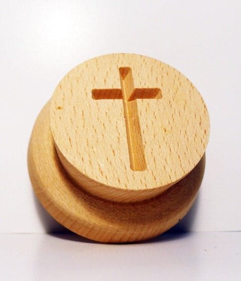 Holy bread Seal 7,5cm