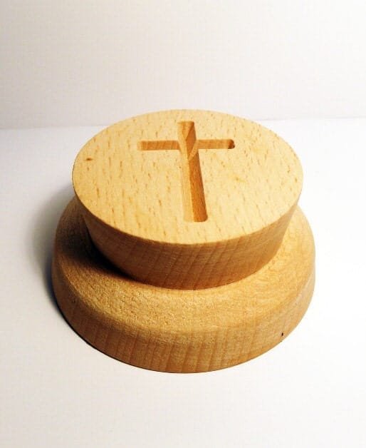 Holy bread Seal 7,5cm