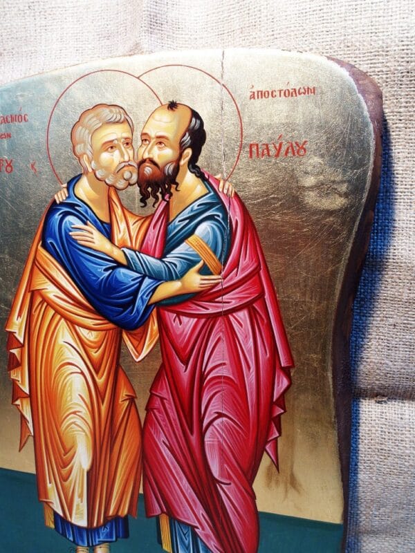 Saints Peter and Paul