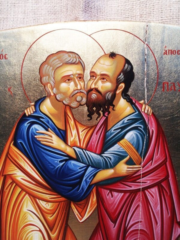 Saints Peter and Paul