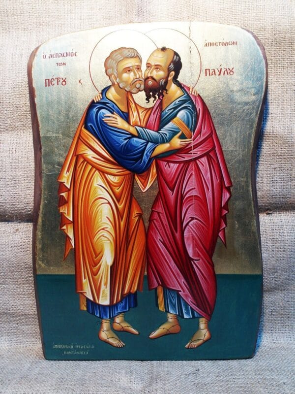Saints Peter and Paul