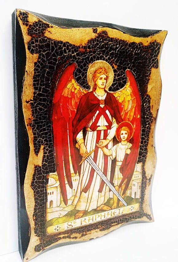 Archangel Raphael