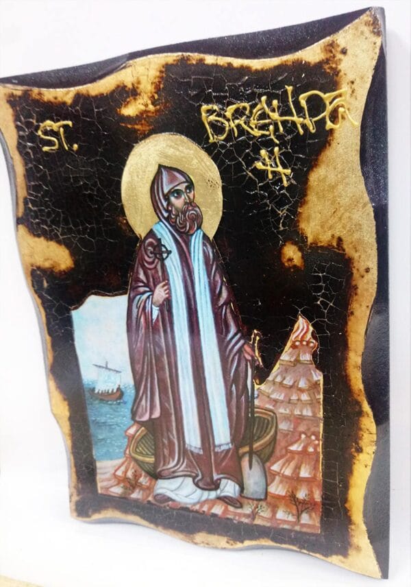 Brendan the Navigator