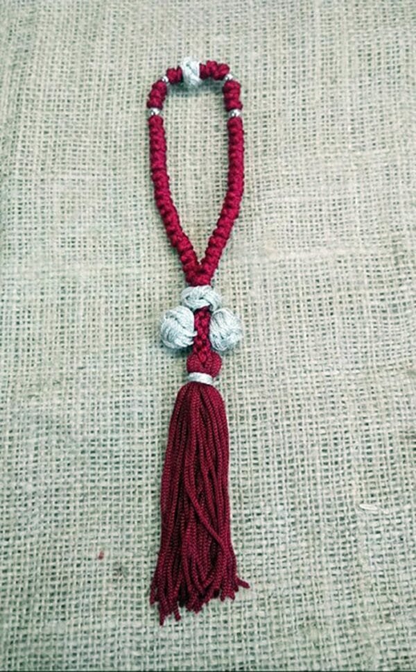 Silky Prayer Rope 50 Knots (Karidokompos)