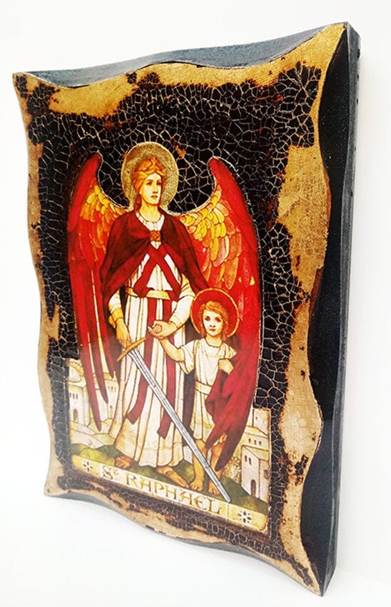 Archangel Raphael