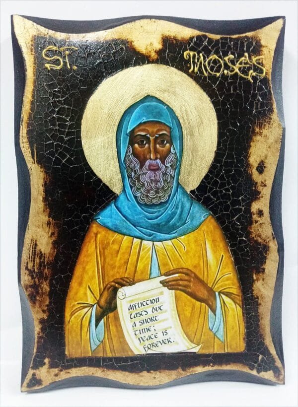 Moses the Black