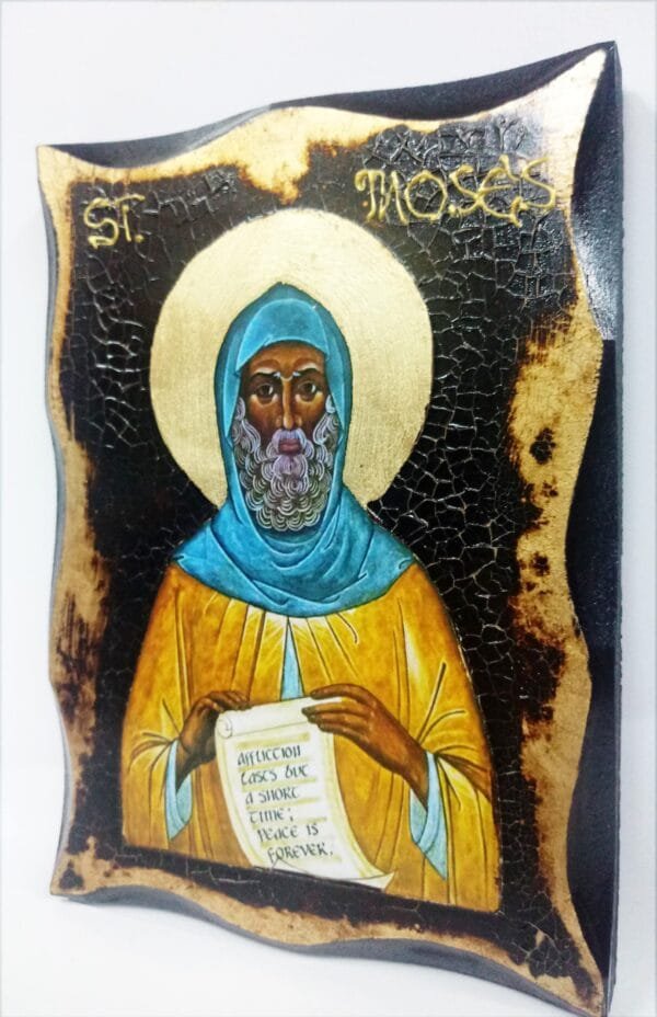 Moses the Black