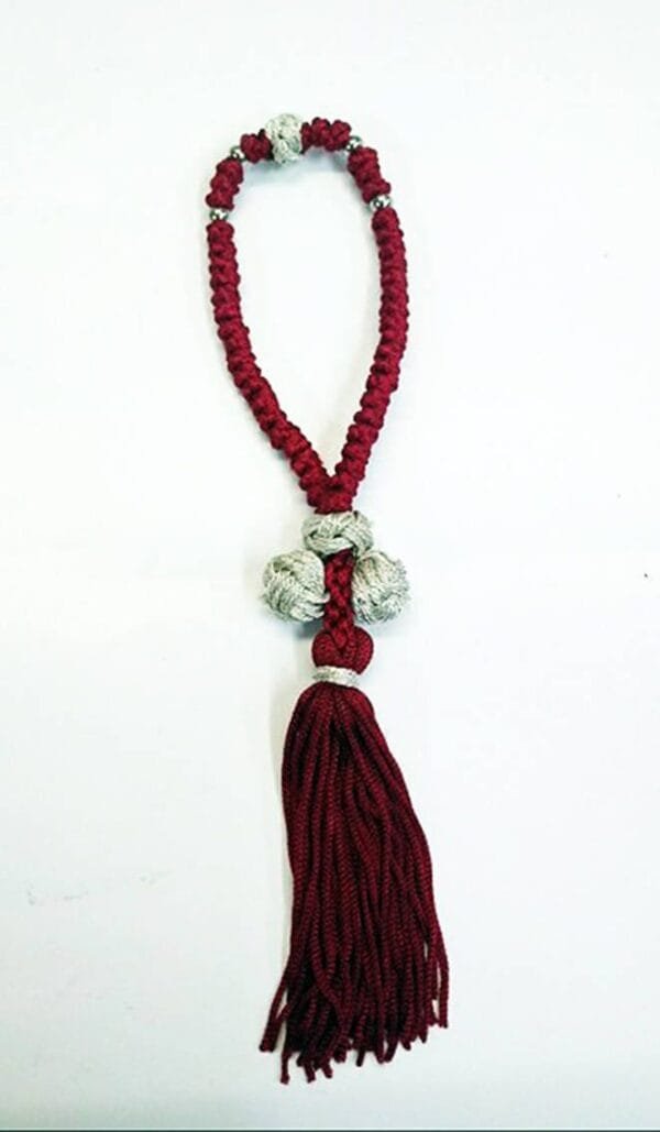 Silky Prayer Rope 50 Knots (Karidokompos)