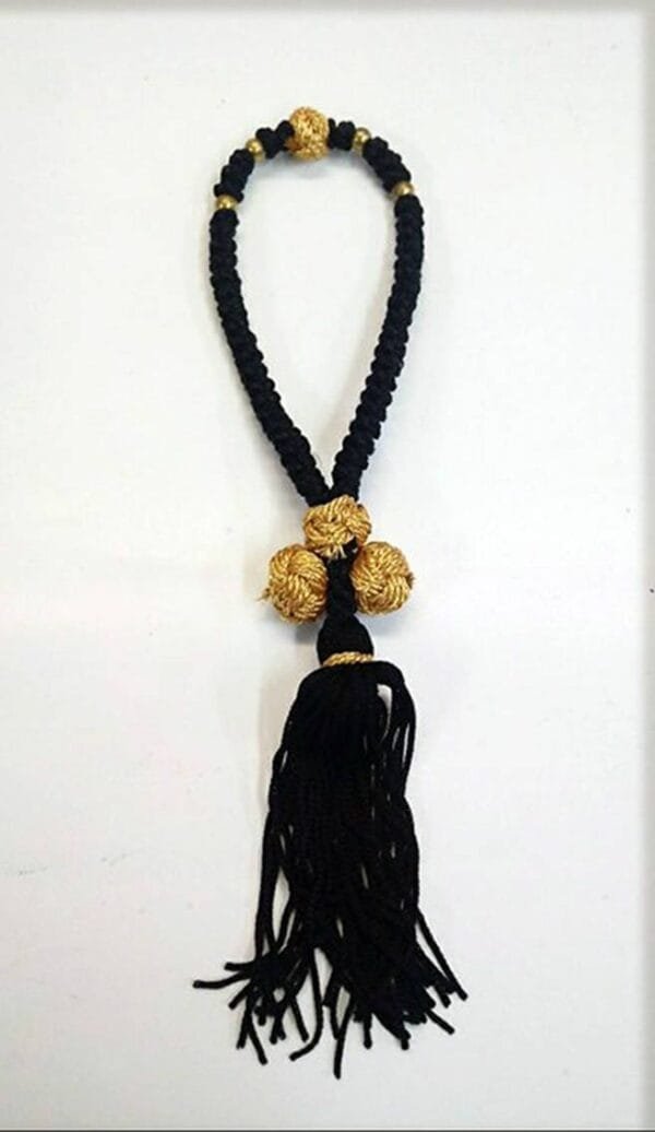 Silky Prayer Rope 50 Knots (Karidokompos)