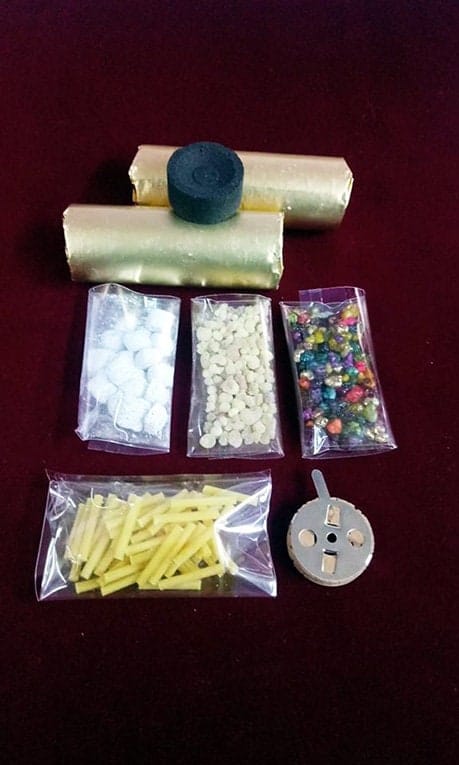 Multi Church Supplies Set