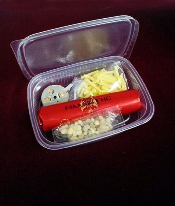 Multi Church Supplies Set