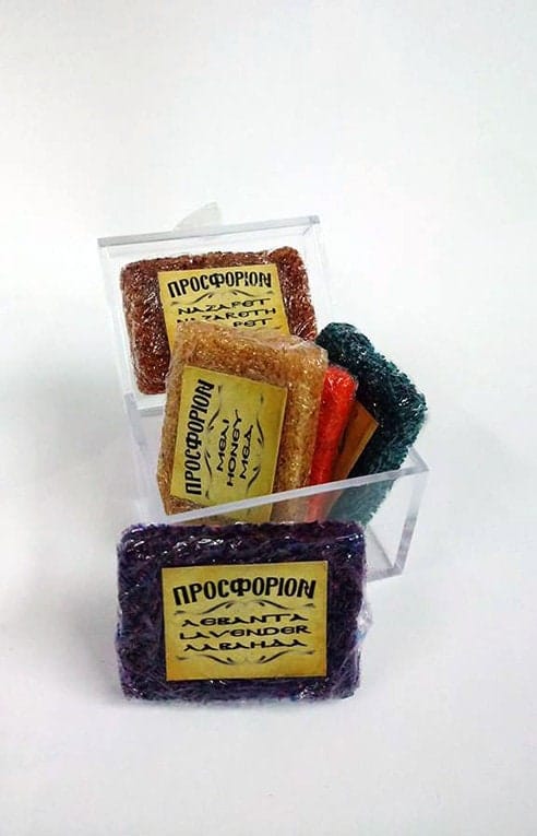 Incense Resin Pastilles