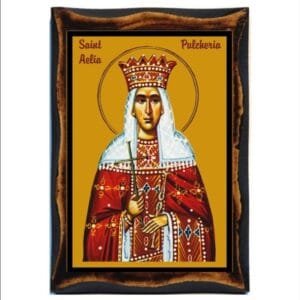 Saint Pulcheria Empress