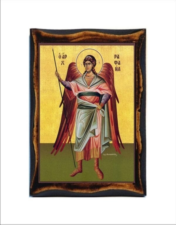 Archangel Raphael