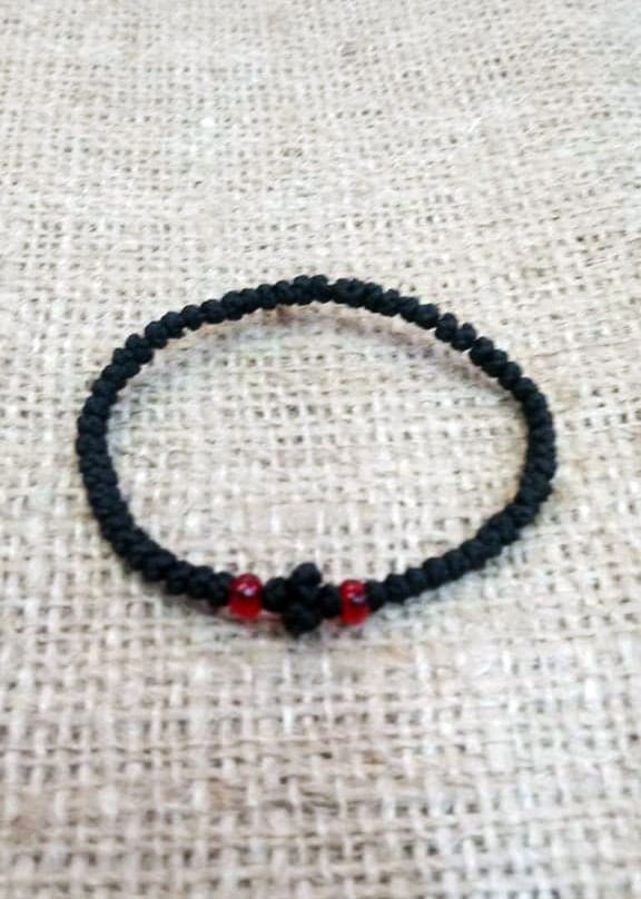 Prayer Rope 50 knots silk