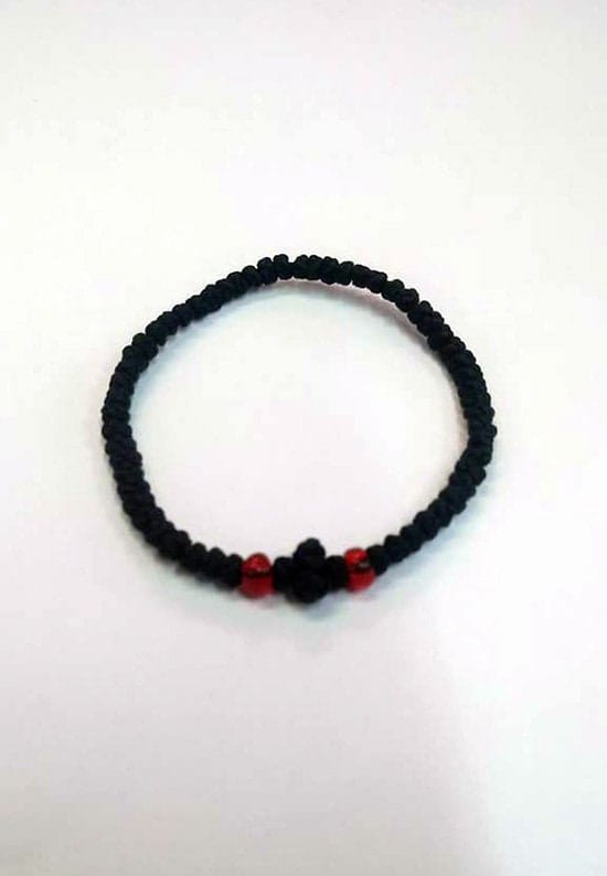 Prayer Rope 50 knots silk