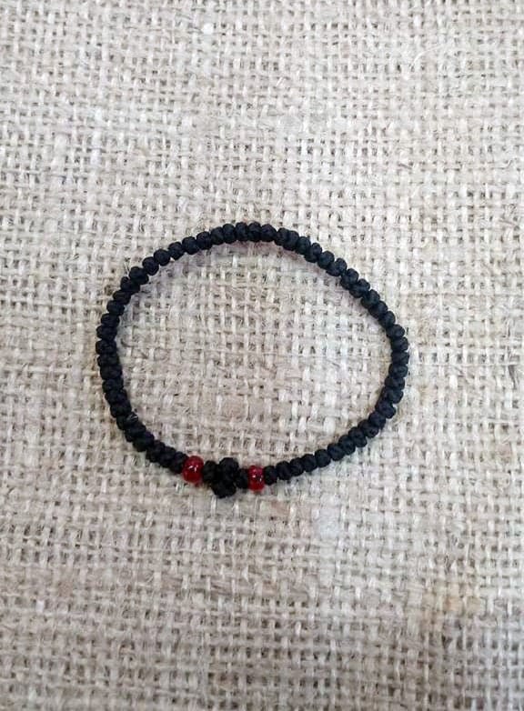 Prayer Rope 50 knots silk