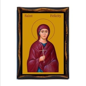Saint Felicity