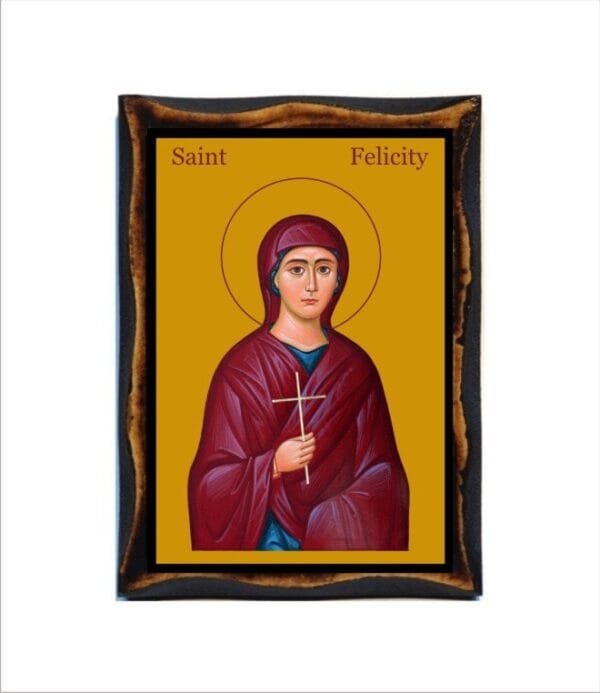 Saint Felicity