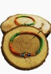 Prayer Rope 50 waxy knots wool