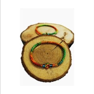 Prayer Rope 50 waxy knots wool