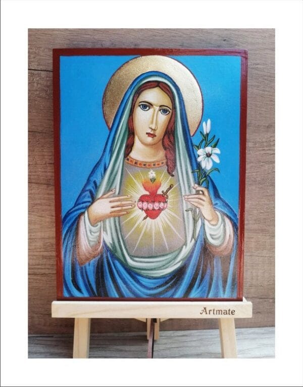 Immaculate Heart of Mary
