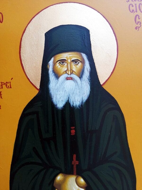 Paisios of Mount Athos