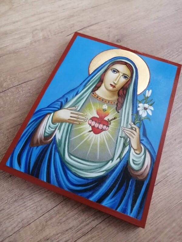 Immaculate Heart of Mary