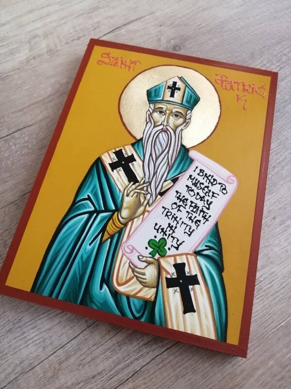 Saint Patrick