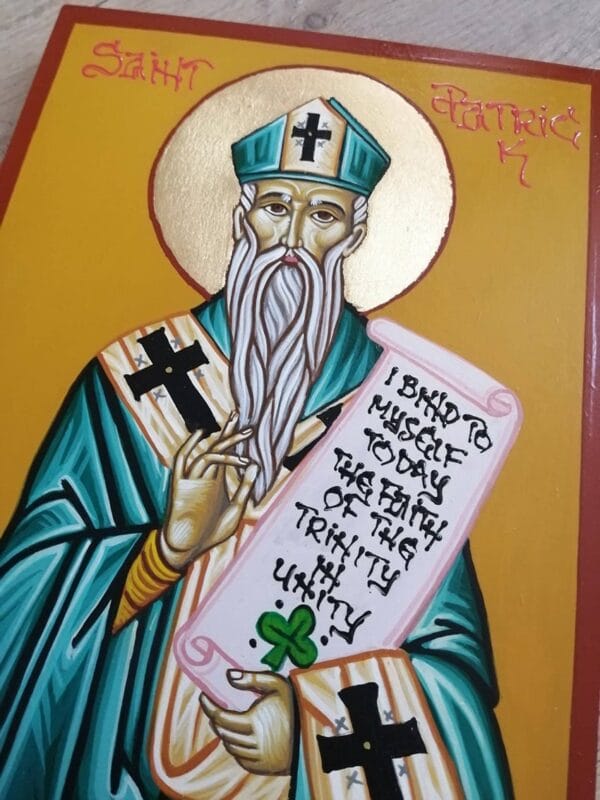 Saint Patrick