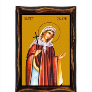 Saint Chloe