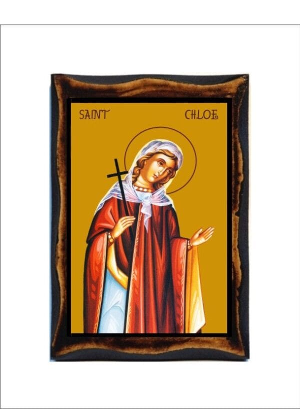 Saint Chloe