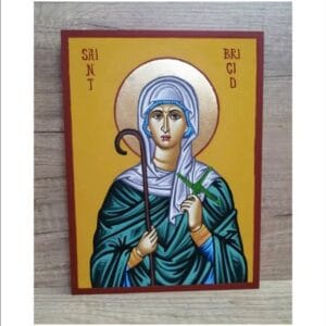 Saint Brigid of Kildare