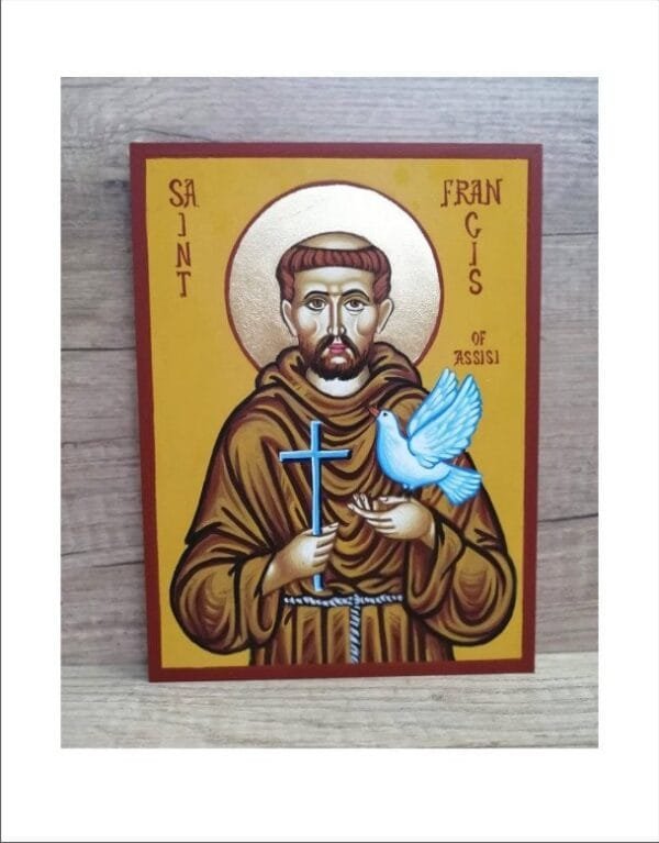 Francis of Assisi