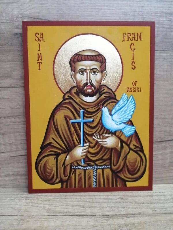 Francis of Assisi