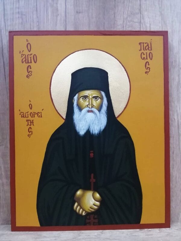 Paisios of Mount Athos