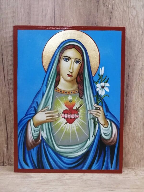 Immaculate Heart of Mary