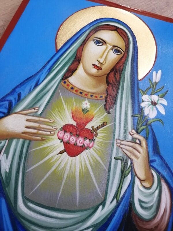 Immaculate Heart of Mary