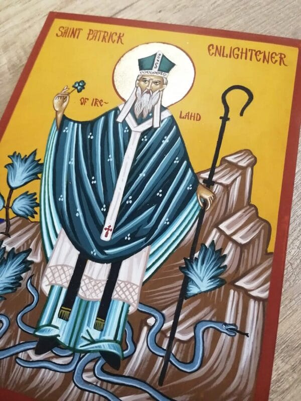 Saint Patrick
