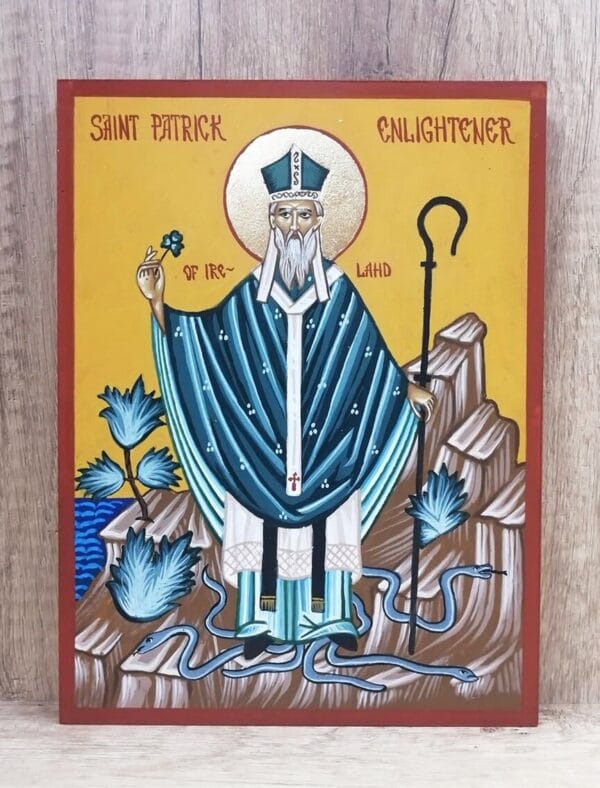 Saint Patrick