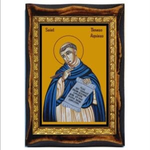 Thomas Aquinas