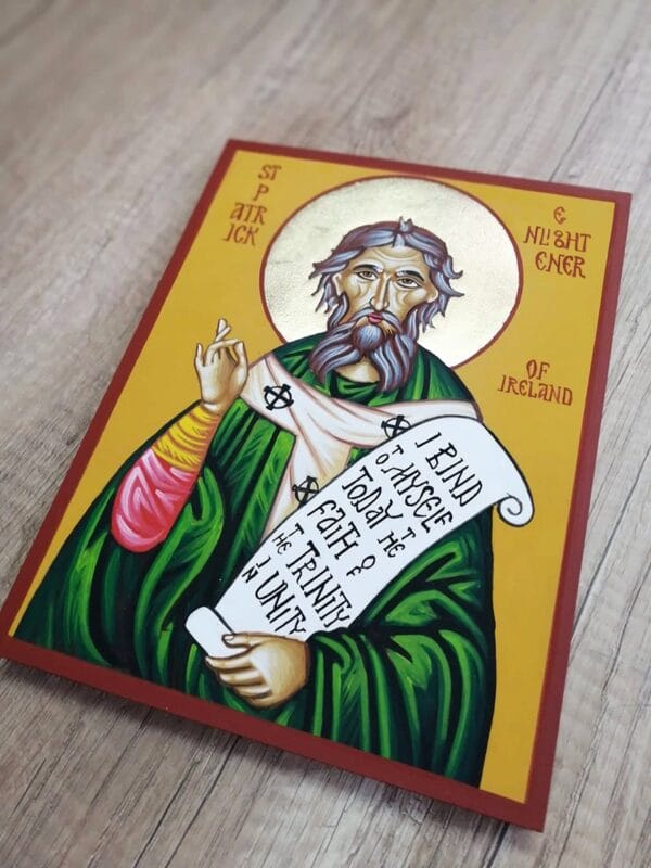 Saint Patrick
