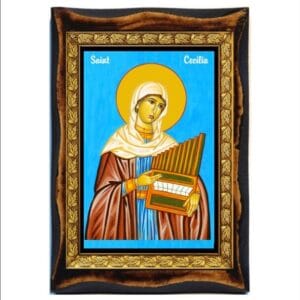 Saint Cecilia