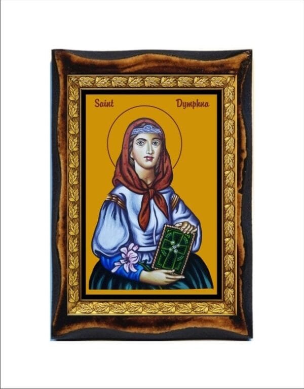 Saint Dymphna