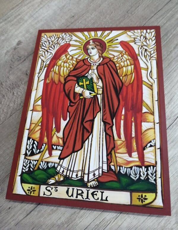 Uriel Angel